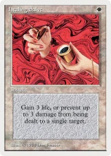 Healing Salve card image