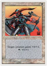 Holy Armor card image