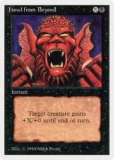 Howl from Beyond card image