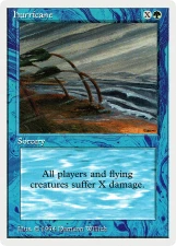 Hurricane card image