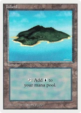 Island card image