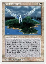 Island Sanctuary card image