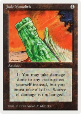 Jade Monolith card image