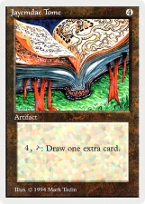 Jayemdae Tome card image
