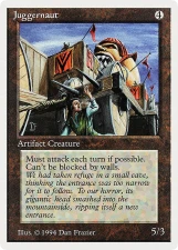 Juggernaut card image