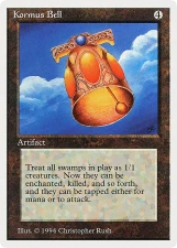 Kormus Bell card image