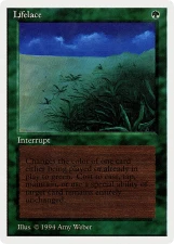Lifelace card image