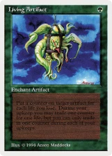 Living Artifact card image