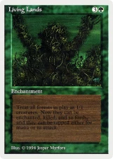 Living Lands card image