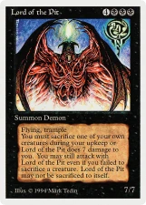 Lord of the Pit card image