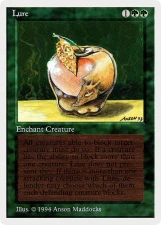 Lure card image