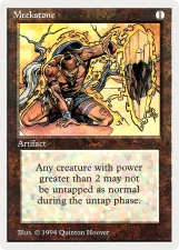 Meekstone card image