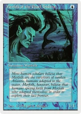 Merfolk of the Pearl Trident card image