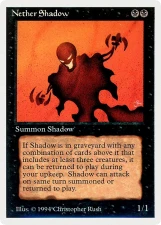 Nether Shadow card image