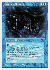 Phantom Monster card image