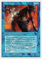 Power Leak card image