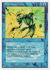 Reconstruction card image