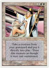 Resurrection card image