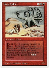 Rock Hydra card image