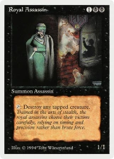 Royal Assassin card image