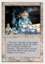 Samite Healer card image