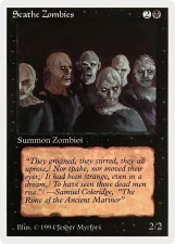Scathe Zombies card image