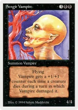 Sengir Vampire card image