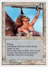 Serra Angel card image