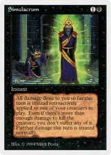 Simulacrum card image