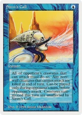 Siren’s Call card image
