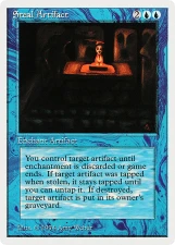 Steal Artifact card image