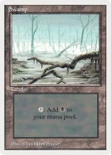 Swamp card image