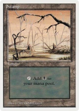 Swamp card image