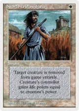 Swords to Plowshares card image