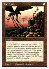 The Hive card image