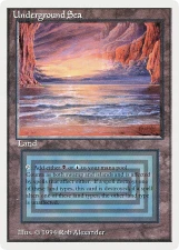 Underground Sea card image