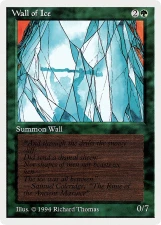 Wall of Ice card image
