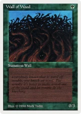 Wall of Wood card image