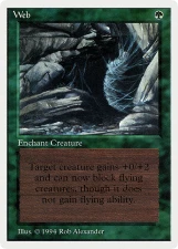 Web card image