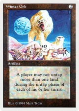Winter Orb card image
