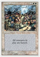 Wrath of God card image