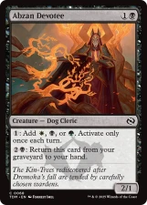 Abzan Devotee card image