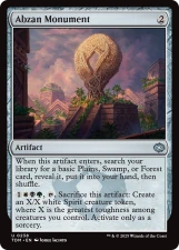 Abzan Monument card image
