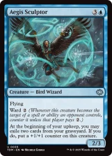 Aegis Sculptor card image