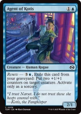 Agent of Kotis card image