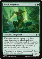 Ainok Wayfarer card image