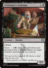 Alchemist’s Assistant card image
