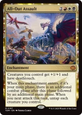 All-Out Assault card image
