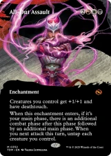 All-Out Assault card image