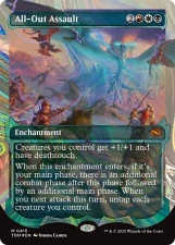 All-Out Assault card image